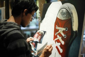 Inicio Foto del curso Taller de pintura